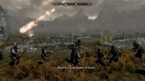 battle of whiterun|More.